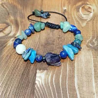 اکسسوری دستبند سنگ های ترکیبی خاص|بدلیجات|مشهد, امامیه (شهرک غرب)|دیوار