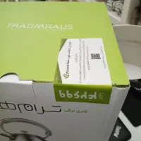 چای ساز دو قوری ترام هاوس پلمپ ۲ سال گارانتی|سماور، چایساز، قهوهساز|تهران, صادقیه|دیوار
