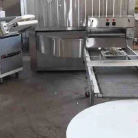 تعمیر دستگاههای نانوایی،قنادی وفانتزی