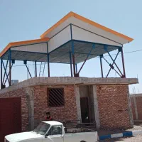 سایبان پارکینگ وجوشکارسیار