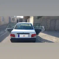پراید مدل ۸۸ شاسی پلمپ بیرنگ بدون کوچکترین زربه|خودرو سواری و وانت|محمدشهر, همایون ویلا|دیوار
