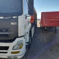 فروش کامیون|خودرو سنگین|اصفهان, کوی ولی عصر|دیوار