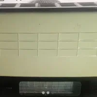 بخاری فرگاز درب سبزی خورد کن|بخاری، هیتر، شومینه|خرمآباد, |دیوار