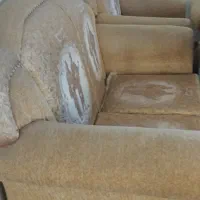 مبل راحتی کارکرده ۷نفره