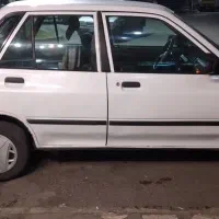 پراید ۸۷ تک سوز