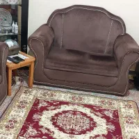 فروش راحتی ۱۱ نفره|مبلمان خانگی و میز عسلی|املش, |دیوار