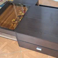 مبل جلو مبلی