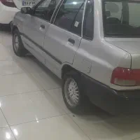 پراید ۱۳۱ مدل ۸۶دوگانه کارخانه نقره ای|خودرو سواری و وانت|اهر, |دیوار