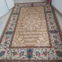 گلیم فرش ۶متری