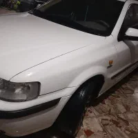 سمندای ef7 فابریک