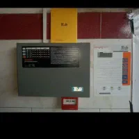 نصب و راه اندازی سیستم اعلام حریق