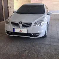 برلیانس ۳۳۰ موتور بزرگ. دنده ایی. مدل ۹۷. بدون رنگ|خودرو سواری و وانت|فولادشهر, مسکن مهر فولادشهر|دیوار