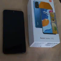 گوشی شیائومی not11s