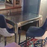 میز ناهار خوری ۲ نفره