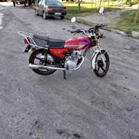 موتور احسان پرواز 125استارتی