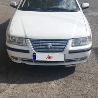 سمند ef7 دوگانه کارخانه