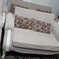 مبل 7نفره کالباسی|مبلمان خانگی و میز عسلی|کهریزک, |دیوار