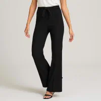 شلوار کرپ زنانه