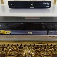 یک دستگاهDVD|پخش‌کننده DVD و ویدیو|خرم‌آباد, |دیوار