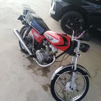 موتور کویر 125|موتورسیکلت|میاندوآب, |دیوار