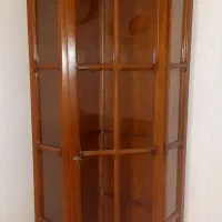 ویترین چوبی
