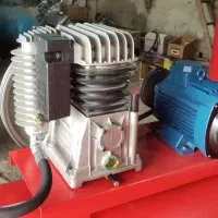 تعمیر کمپرسور ۲۵۰ ، ۳۵۰ ، ۵۰۰، ۱۰۰۰ لیتری|ابزارآلات|نسیم‌شهر, |دیوار