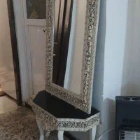 آینه وکنسول