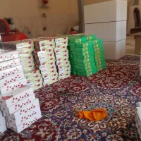 دستمال جعبه ای و اقتصادی|مواد شوینده و دستمال کاغذی|فلاورجان, |دیوار
