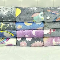 پتو مسافرتی ژله ای شب نما