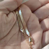 زنجیر نفرتی پهن|بدلیجات|بندر انزلی, ساحل قو|دیوار