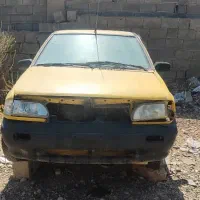 خودرو پراید تاکسی|خودرو سواری و وانت|یاسوج, |دیوار