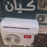 کولر گازی اوجنرال اینورتر 12000 کم کار تمیز|کولر گازی و فن‌کوئل|اصفهان, ملاصدرا|دیوار