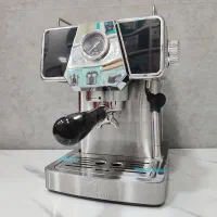 قهوه ساز و اسپرسوساز نیمه صنعتی مباشی ژاپن