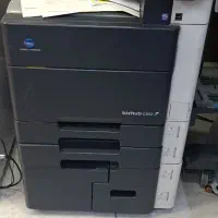 پرینتر رنگی لیزری کونیکا ۶۵۲