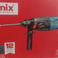 دریل بتن کن رونیکس ۳کاره رونیکس