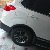 تیگو ۵ مدل ۹۵ بی رنگ|خودرو سواری و وانت|ری, دولت‌آباد|دیوار