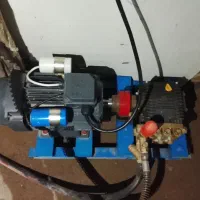 کارواش تک فاز برتولینی