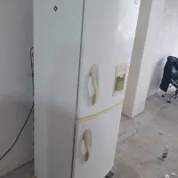 یخچال فریزر|یخچال و فریزر|چمستان, |دیوار