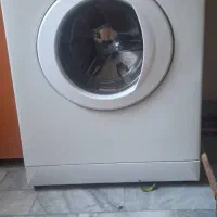 لباسشویی|ماشین لباسشویی و خشک‌کن لباس|بومهن, |دیوار