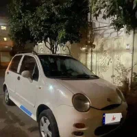 ام وی ام ۱۱۰ اتومات مدل ۱۳۸۹ بی رنگ ۴ سیلندرکم کار