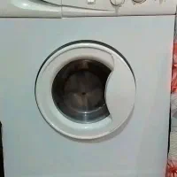 کهنه شور طرح لباسشویی سالم|ماشین لباسشویی و خشک‌کن لباس|مراغه, |دیوار