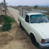 پیکان وانت مدل91دوگانه فابریک|خودرو سواری و وانت|گنبد کاووس, |دیوار