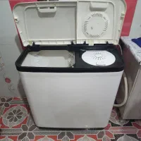 فروش کهنه شویی 9 کیلویی|ماشین لباسشویی و خشک‌کن لباس|پیرانشهر, |دیوار