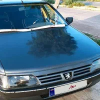 پژو ۴۰۵ خونگی