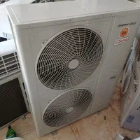 کولر گازی ایستاده ۶۰ هزار جنرال گلد کولرگازی