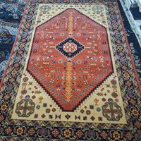 گلیم فرش ستاره کویر