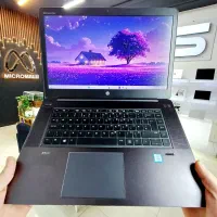 لپتاپ قدرتمند مهندسی اچ پی گرافیک دار مناسب طراحی