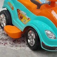 ماشین کودک سالمه وتمیز|اسباببازی|رشت, پل تالشان|دیوار