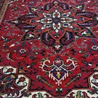 یک عدد فرش ۹متری نو