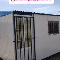 درپنجره آهن ورق شیروانی قوطی پایه فنس  رابط کانکس|مصالح و تجهیزات ساختمان|سمیرم, |دیوار